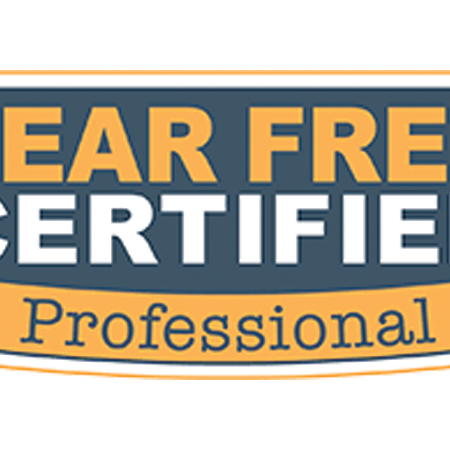 Fear Free Certified Professional Badge